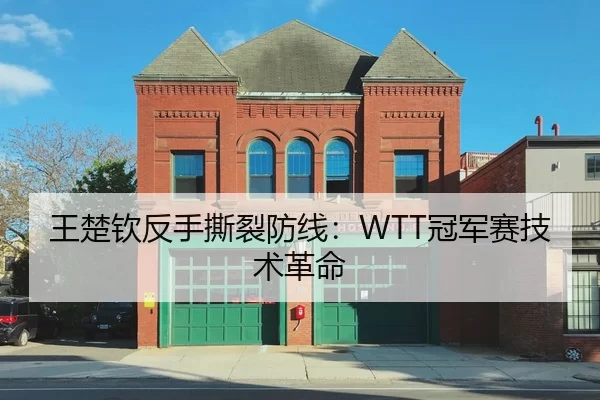 王楚钦反手撕裂防线：WTT冠军赛技术革命