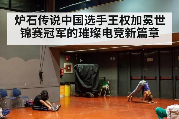 炉石传说中国选手王权加冕世锦赛冠军的璀璨电竞新篇章